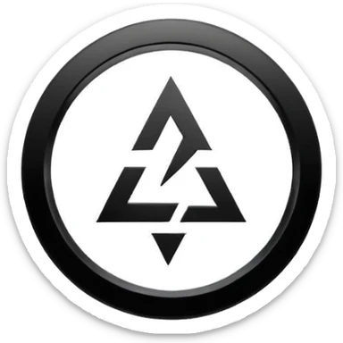 create a logo for company named Noor Electro mechanical Works LLC UAE with electricity symbol in center sticker