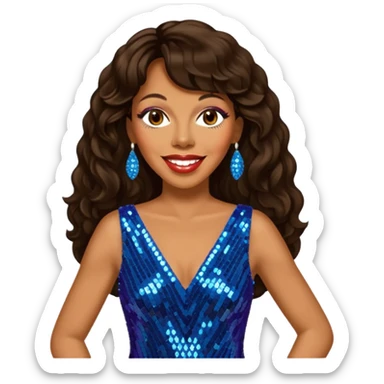 Donna Summer sticker