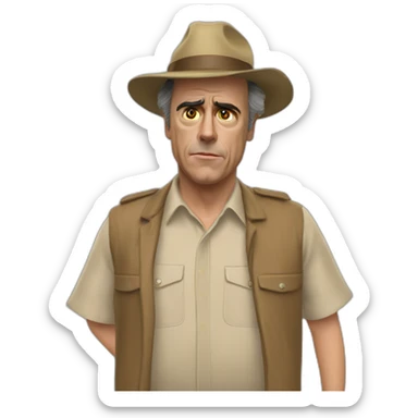 mr.lahey-trailerparkboys sticker