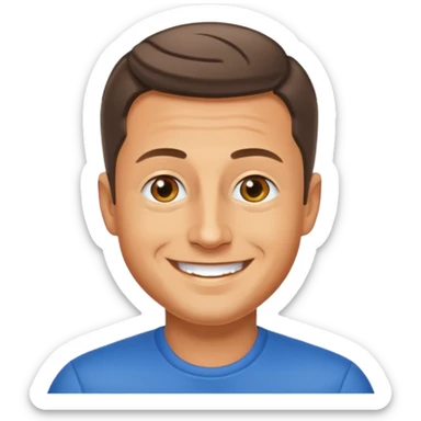 I asked you to improve the emoji with Zelensky, and not to make others. sticker