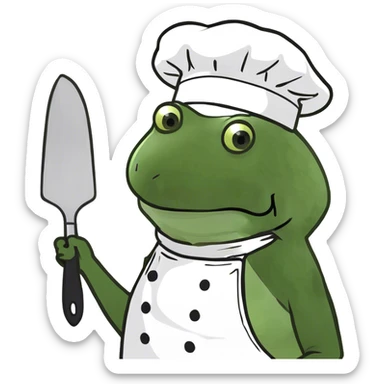 chef sticker