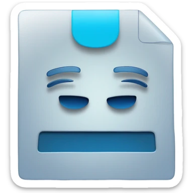 bank black plastic card with dark to light blue gradient stroke sticker