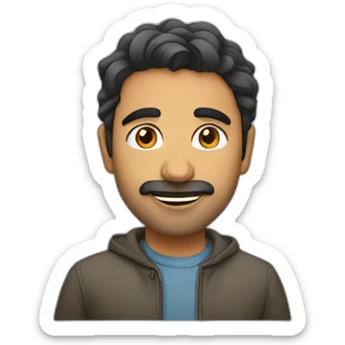 amit merchant sticker