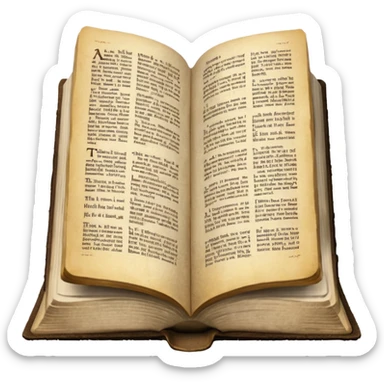 Matthew 12:32 KJV — Whosoever speaketh a word against the Son of man, it shall be forgiven him: but whosoever speaketh against the Holy Ghost, it shall not be forgiven him, neither in this world, neither in the world to come. sticker