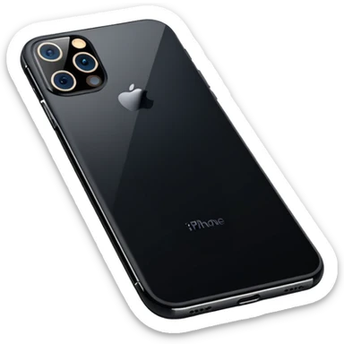 Create me iPHONE 17 pro sticker