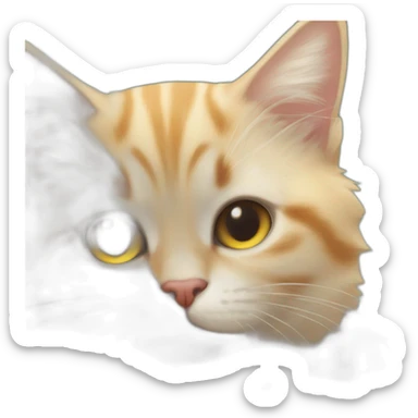 Cat-nap poppy playtime sticker