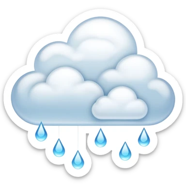 Cloud infrastructure  sticker