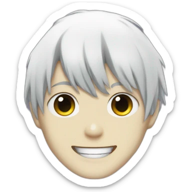 Tokyo ghoul sticker