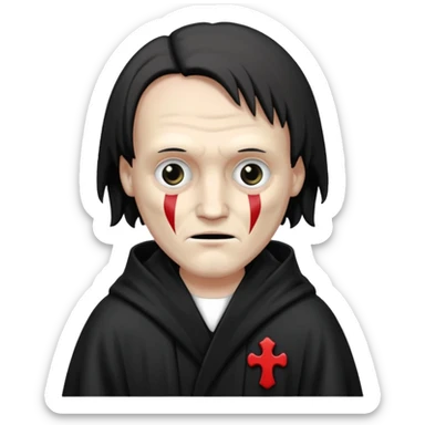 jigsaw SAW sticker