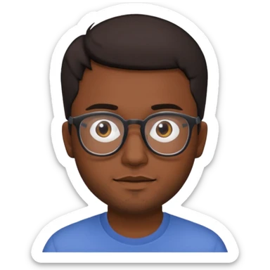 31 Year brown male who is an actuary sticker