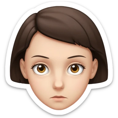 Stranger things sticker