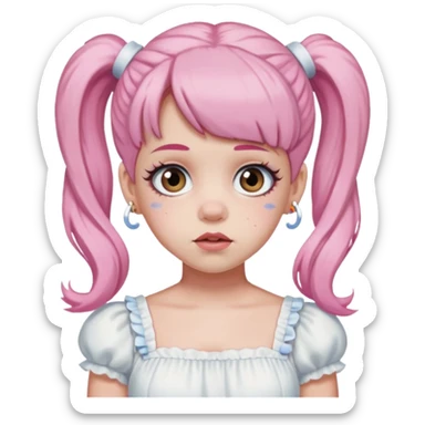 Melanie Martinez sticker