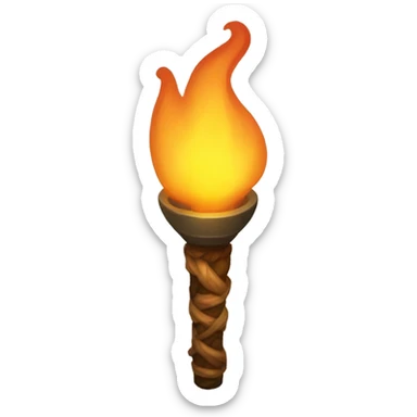 torchlight sticker