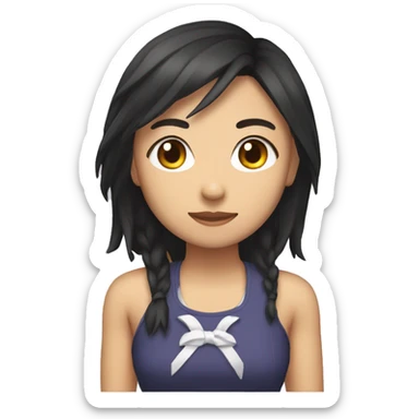 Aya Nakamura sticker