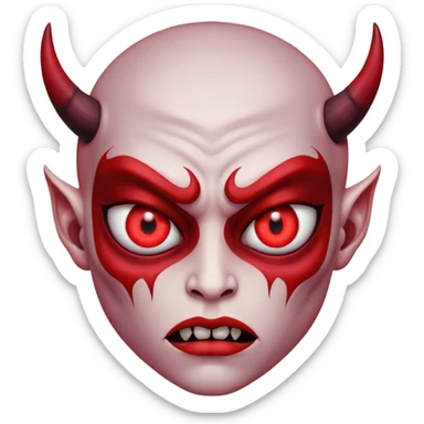 👁️+👹 sticker