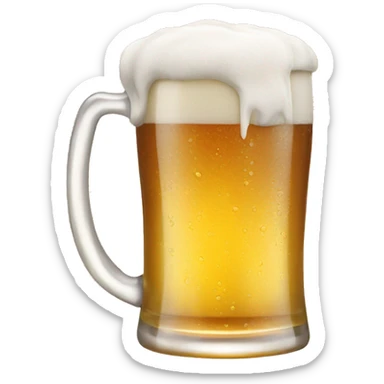 Beer-drink-beer sticker
