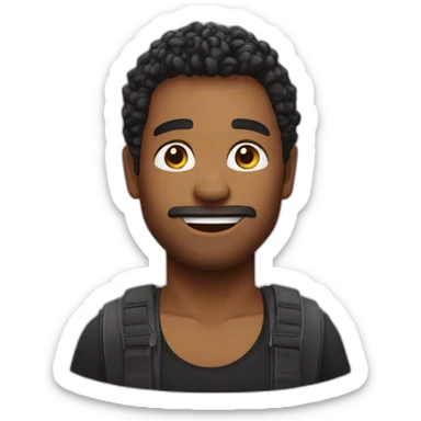 Le grand JD youtuber sticker