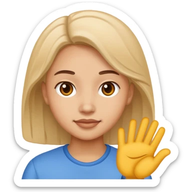 Kindly Keyin sticker