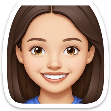 OLIVIA RODRIGO sticker