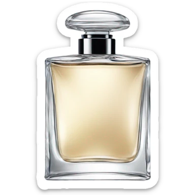 Dior parfum sticker