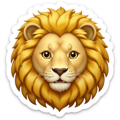 🦁☀️🇮🇷 sticker