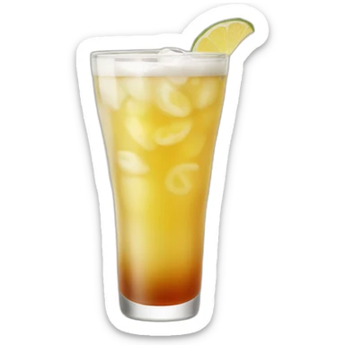 wang lao ji drink sticker