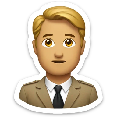 state of idaho sticker