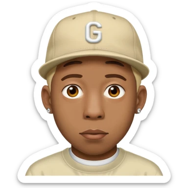Igor tyler the creator  sticker