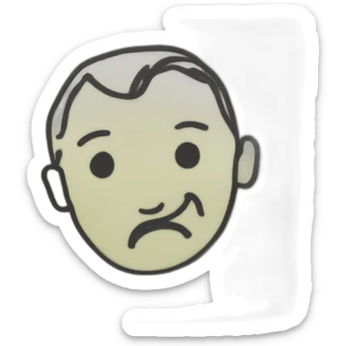 keep me posted written on a post it note sticker