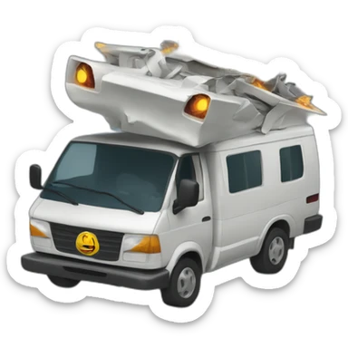 11 septembre crash sticker