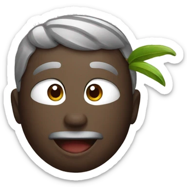 Tigela de açaí  sticker