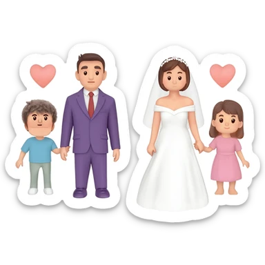 Familial Pressure to Marry sticker