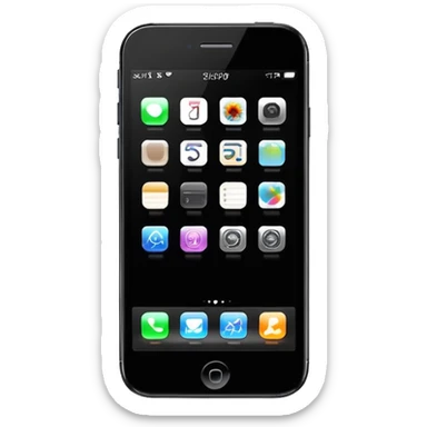 Et phone home  sticker