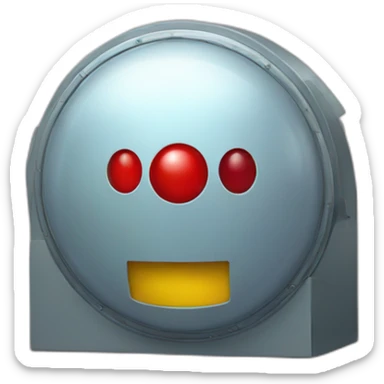 Automation pacman sticker