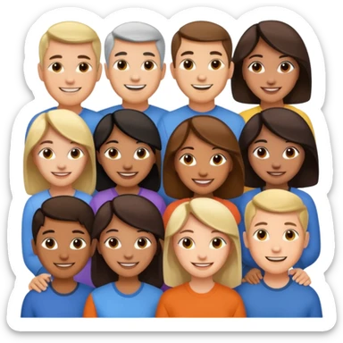 social assistance sticker