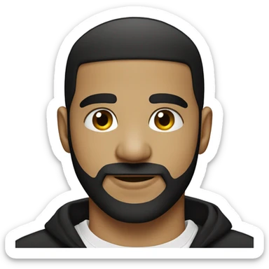 drake sticker