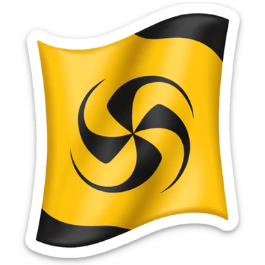 Drapeau breton sticker