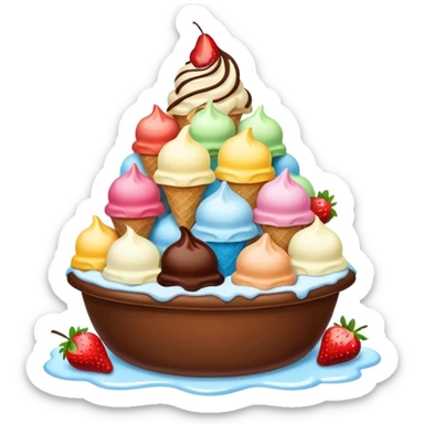 20 scoops sticker
