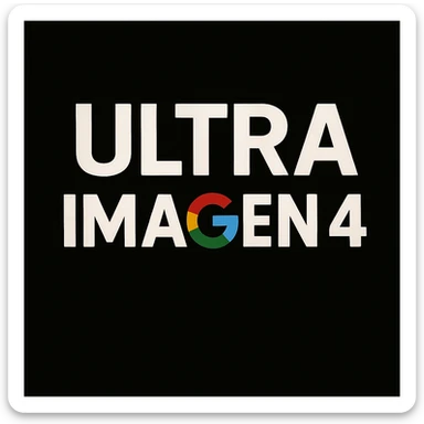 add ULTRA to this logo sticker