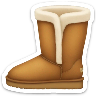 Uggs sticker