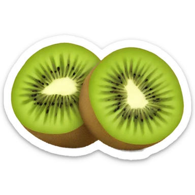 kiwi sticker