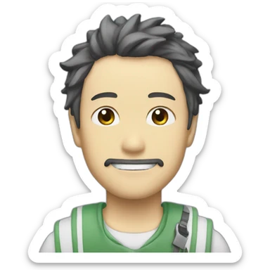 Muichiro tokito sticker