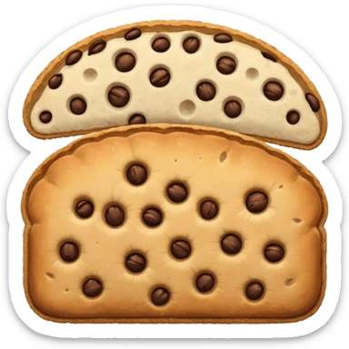 PANE DI SEGALE sticker