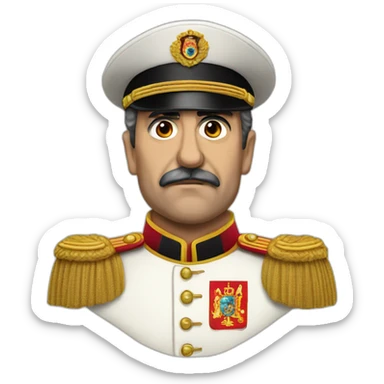franco dictator spain sticker