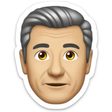 shavkat mirziyoyev sticker