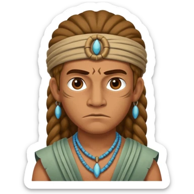 Guanche (aborigen) sticker