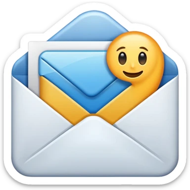 email sticker