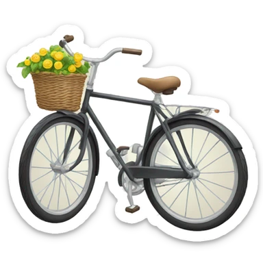 Bicycle sticker