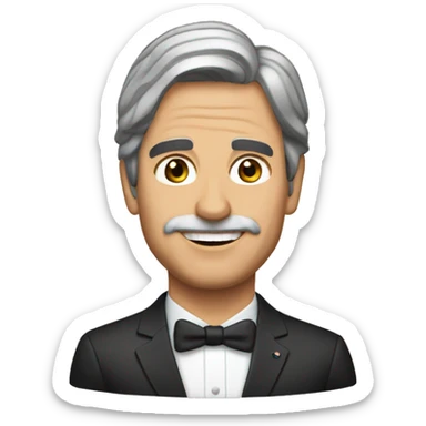 Javier milei argentina president  sticker