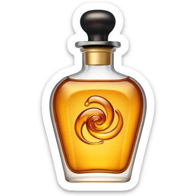 embalming fluid perfume
 sticker